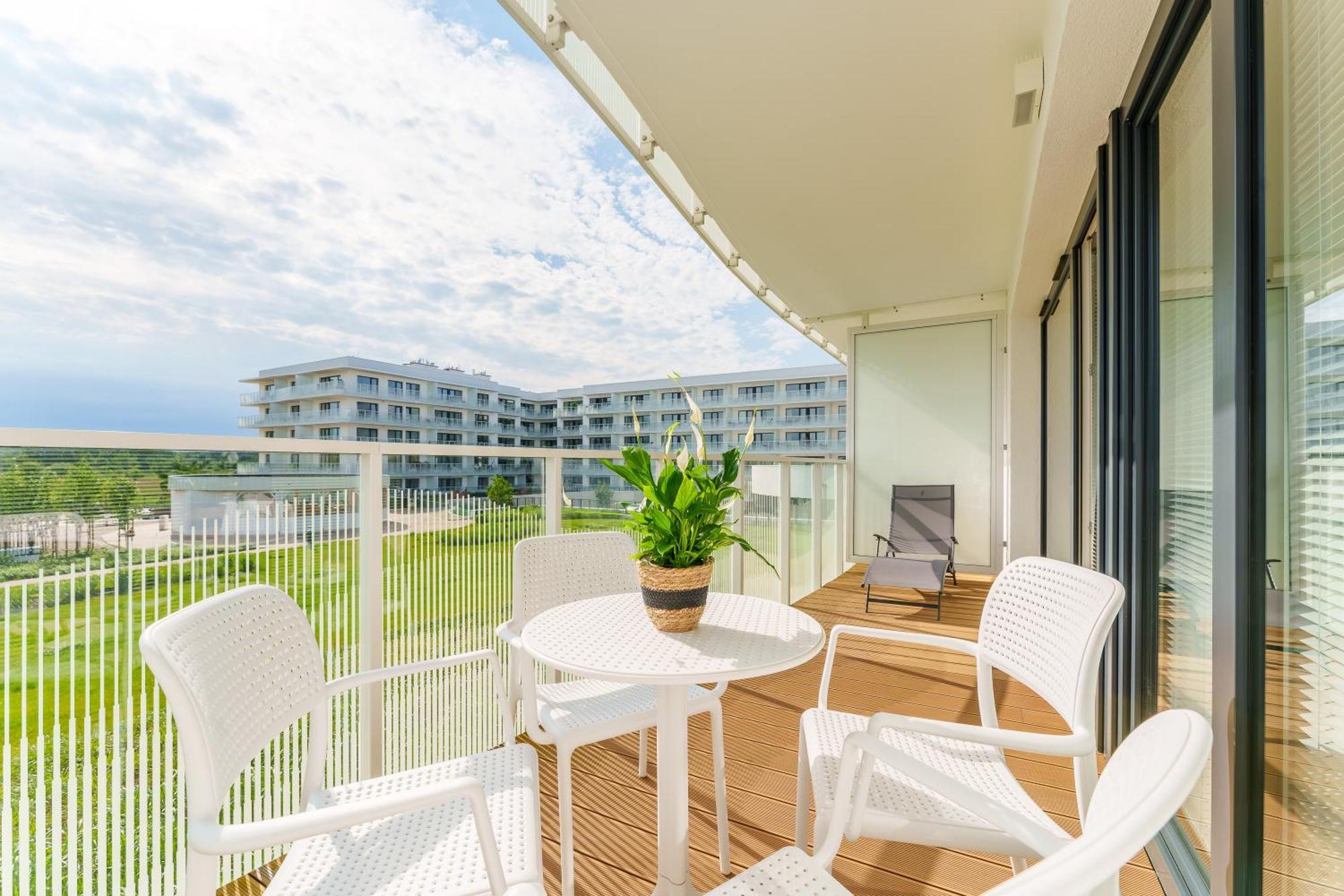 Apartamenty Lighthouse - Polanki Aqua - Kołobrzeg Exterior foto