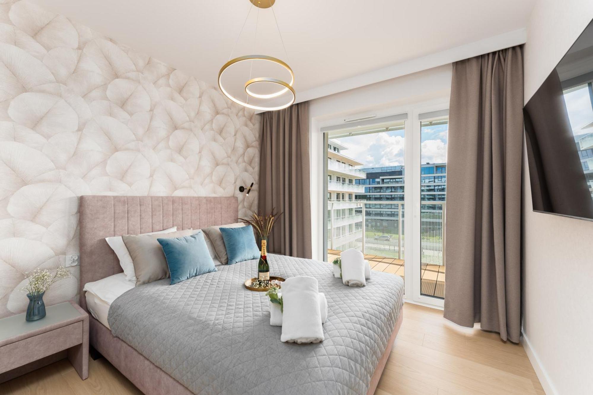Apartamenty Lighthouse - Polanki Aqua - Kołobrzeg Exterior foto