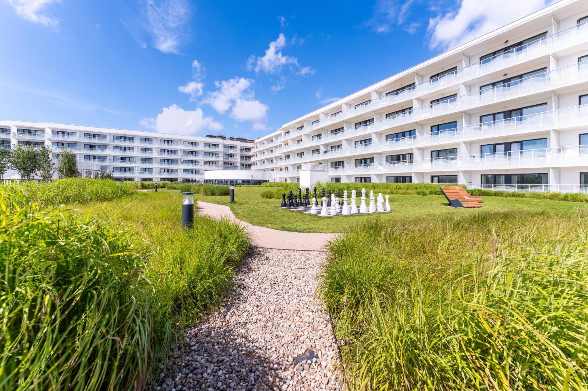 Apartamenty Lighthouse - Polanki Aqua - Kołobrzeg Exterior foto
